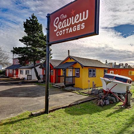 The Seaview Cottages Exteriör bild