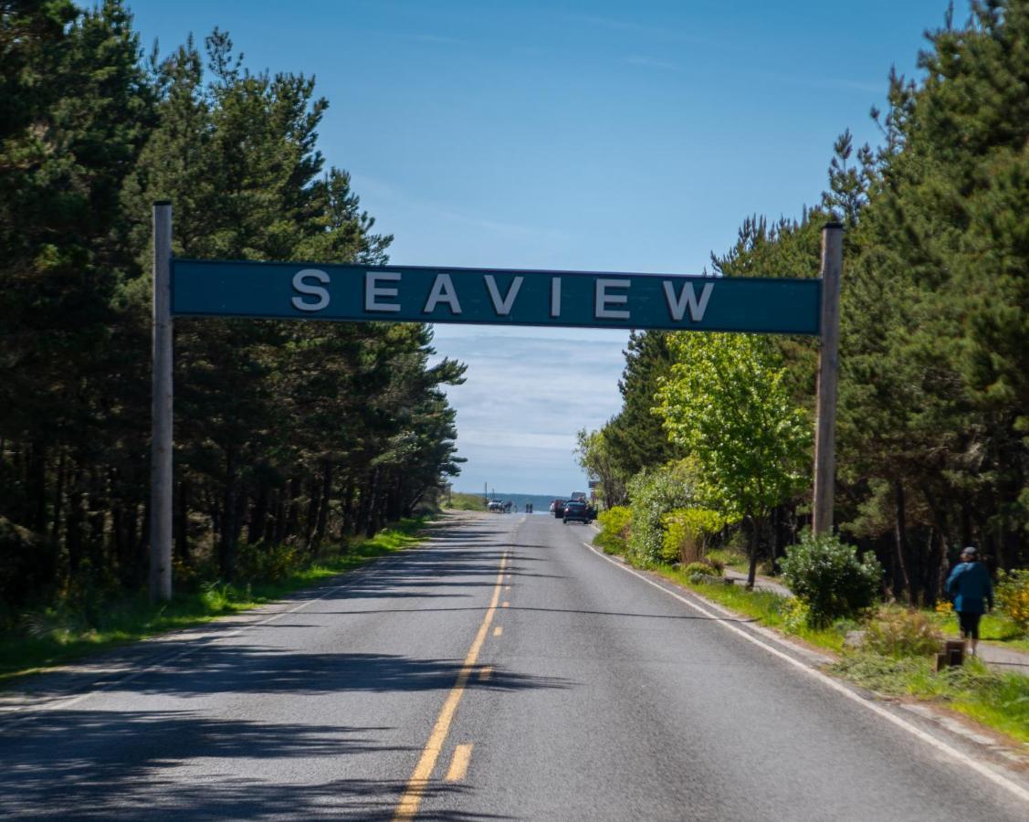 The Seaview Cottages Exteriör bild