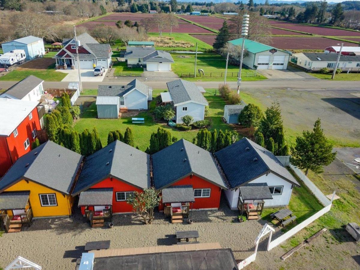 The Seaview Cottages Exteriör bild