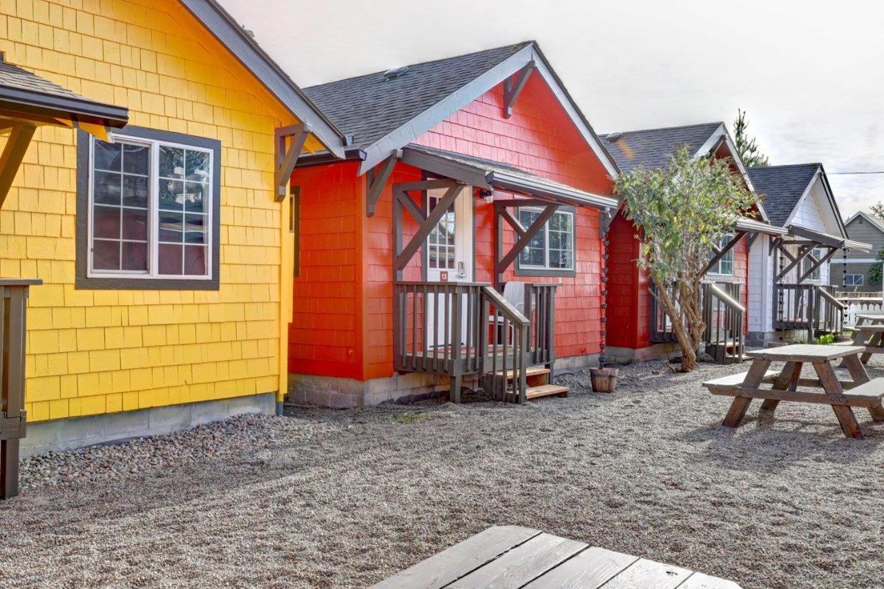 The Seaview Cottages Exteriör bild