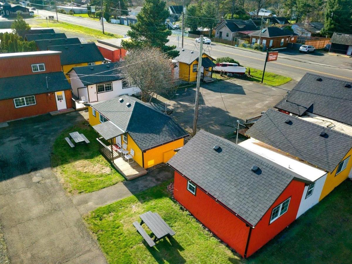 The Seaview Cottages Exteriör bild