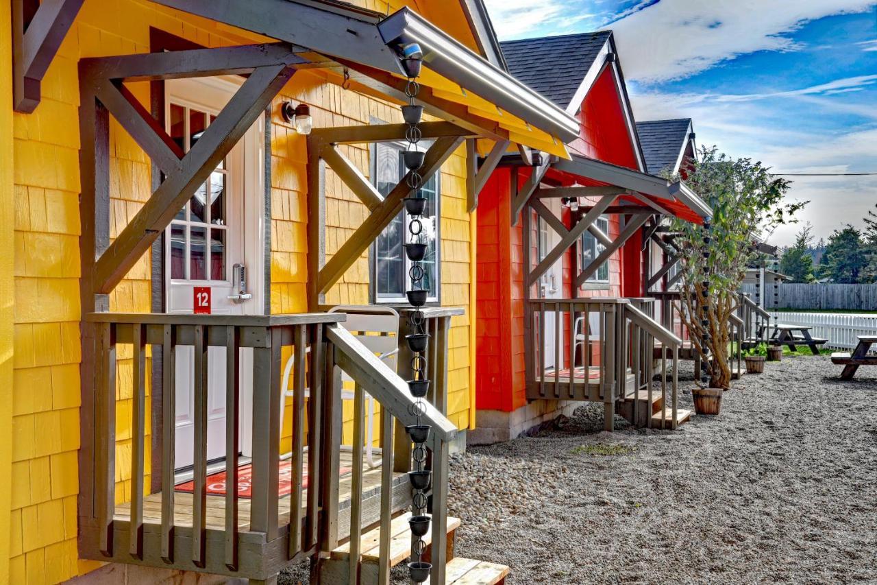 The Seaview Cottages Exteriör bild