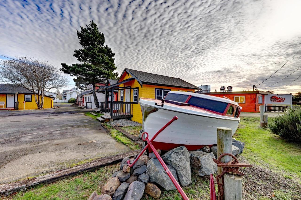 The Seaview Cottages Exteriör bild