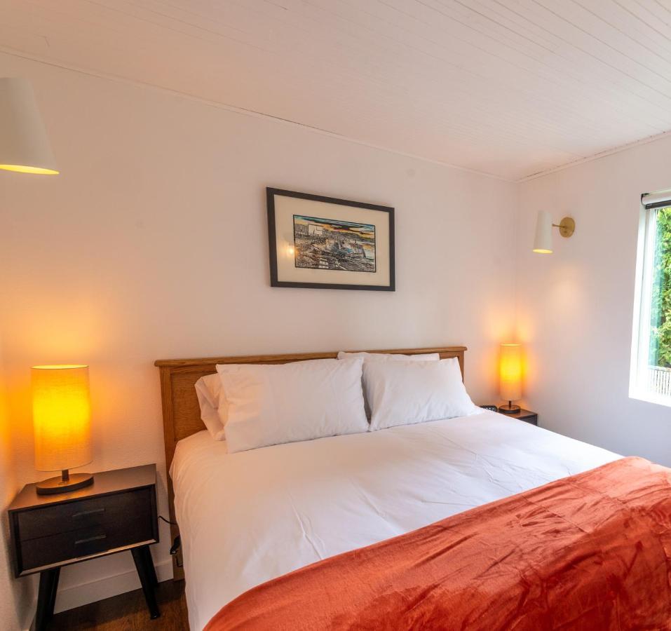 The Seaview Cottages Exteriör bild