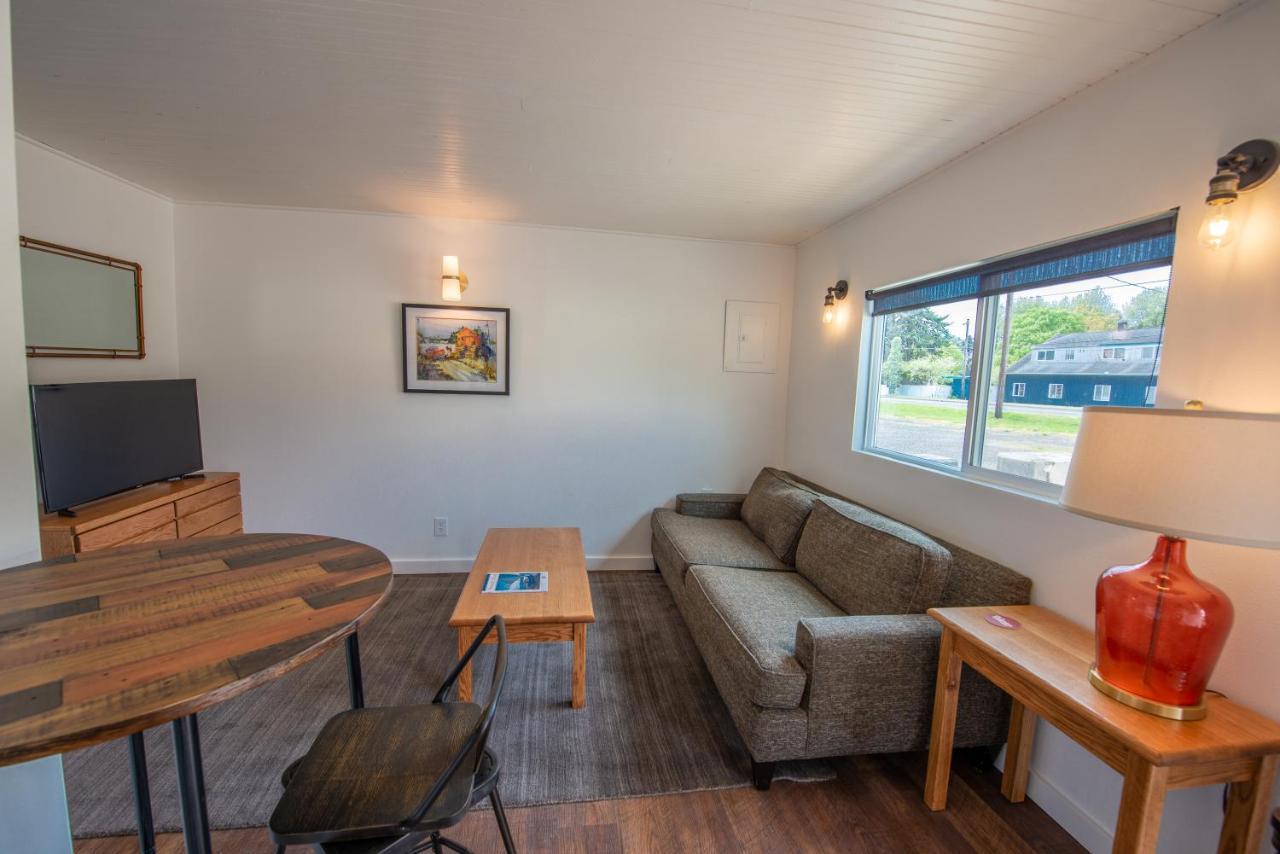 The Seaview Cottages Exteriör bild